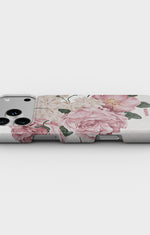 iPhone 18 Pro Max Slim Case - Roses - View 3