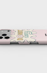 iPhone 18 Pro Max Slim Case - Donut Worry - View 3