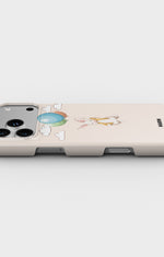 iPhone 18 Pro Max Slim Case - Flying Rabbit - View 3