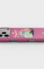 iPhone 18 Pro Max Slim Case - Summer Van - View 3