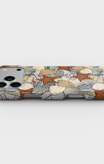 iPhone 18 Pro Max Slim Case - Sea Shells - View 3