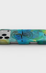 iPhone 18 Pro Max Slim Case - Compass - View 3