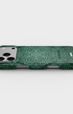 iPhone 18 Pro Max Slim Case - Retro Forest - View 3