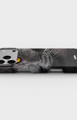 iPhone 18 Pro Max Slim Case - Cat's Eye - View 3