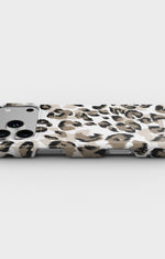 iPhone 18 Pro Max Slim Case - Snow Leopard - View 3
