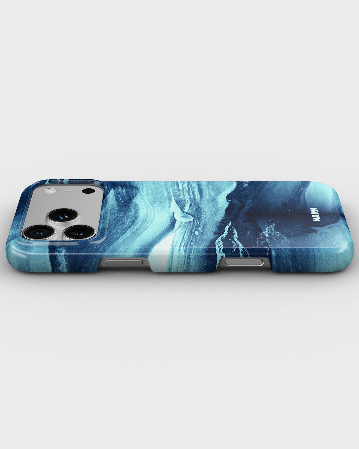 iPhone 18 Pro Max Slim Case - Ocean Dream - View 3