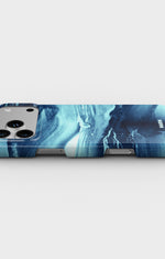 iPhone 18 Pro Max Slim Case - Ocean Dream - View 3