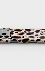 iPhone 18 Pro Max Slim Case - Artsy Leopard - View 3