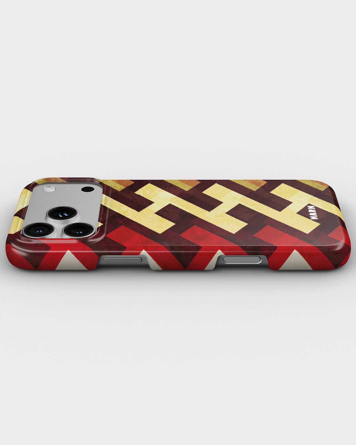 iPhone 18 Pro Max Slim Case - 70s - View 3
