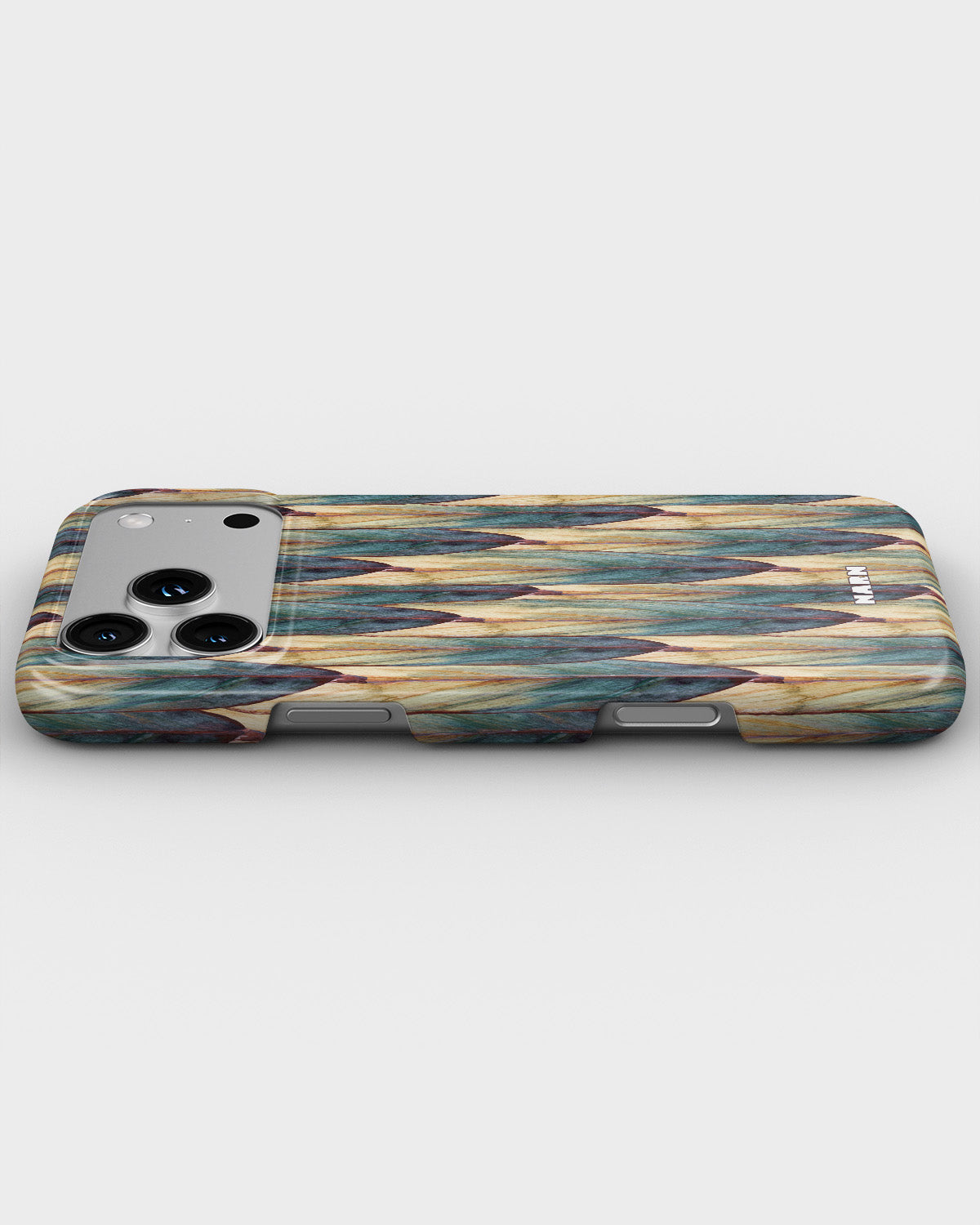 iPhone 18 Pro Max Slim Case - Happy Place - View 3