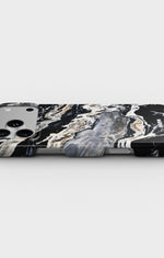iPhone 18 Pro Max Slim Case - Dark Swirl - View 3