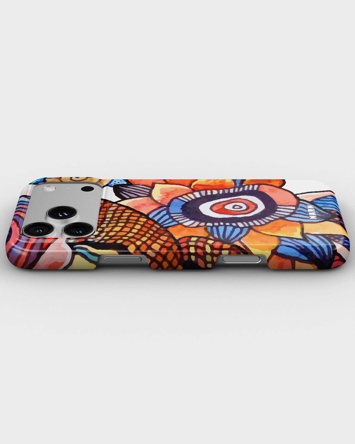 iPhone 18 Pro Max Slim Case - Energize - View 3