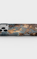 iPhone 18 Pro Max Slim Case - Molten Gold - View 3