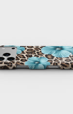 iPhone 18 Pro Max Slim Case - Blooming Jungle - View 3