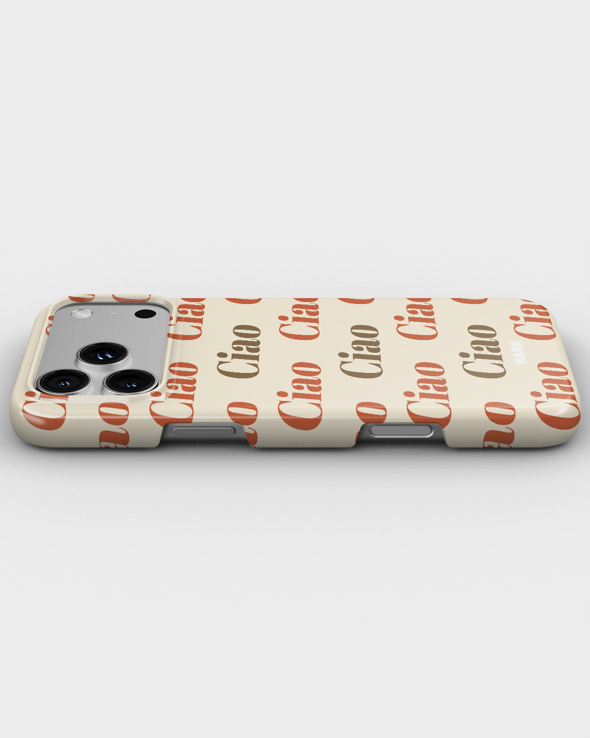 iPhone 18 Pro Max Slim Case - Ciao Ciao - View 3