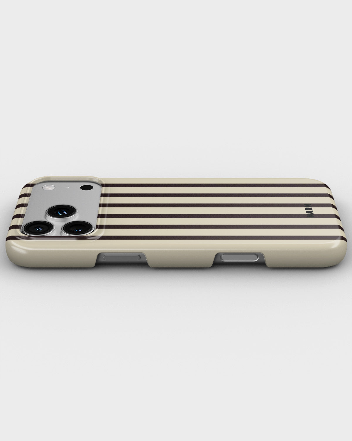 iPhone 18 Pro Max Slim Case - Class Lines - View 3