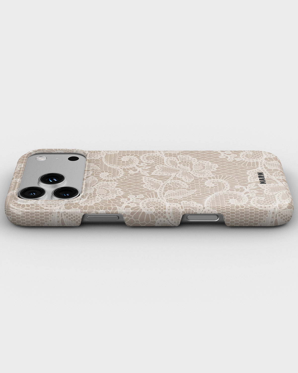 iPhone 18 Pro Max Slim Case - Soft Lace - View 3
