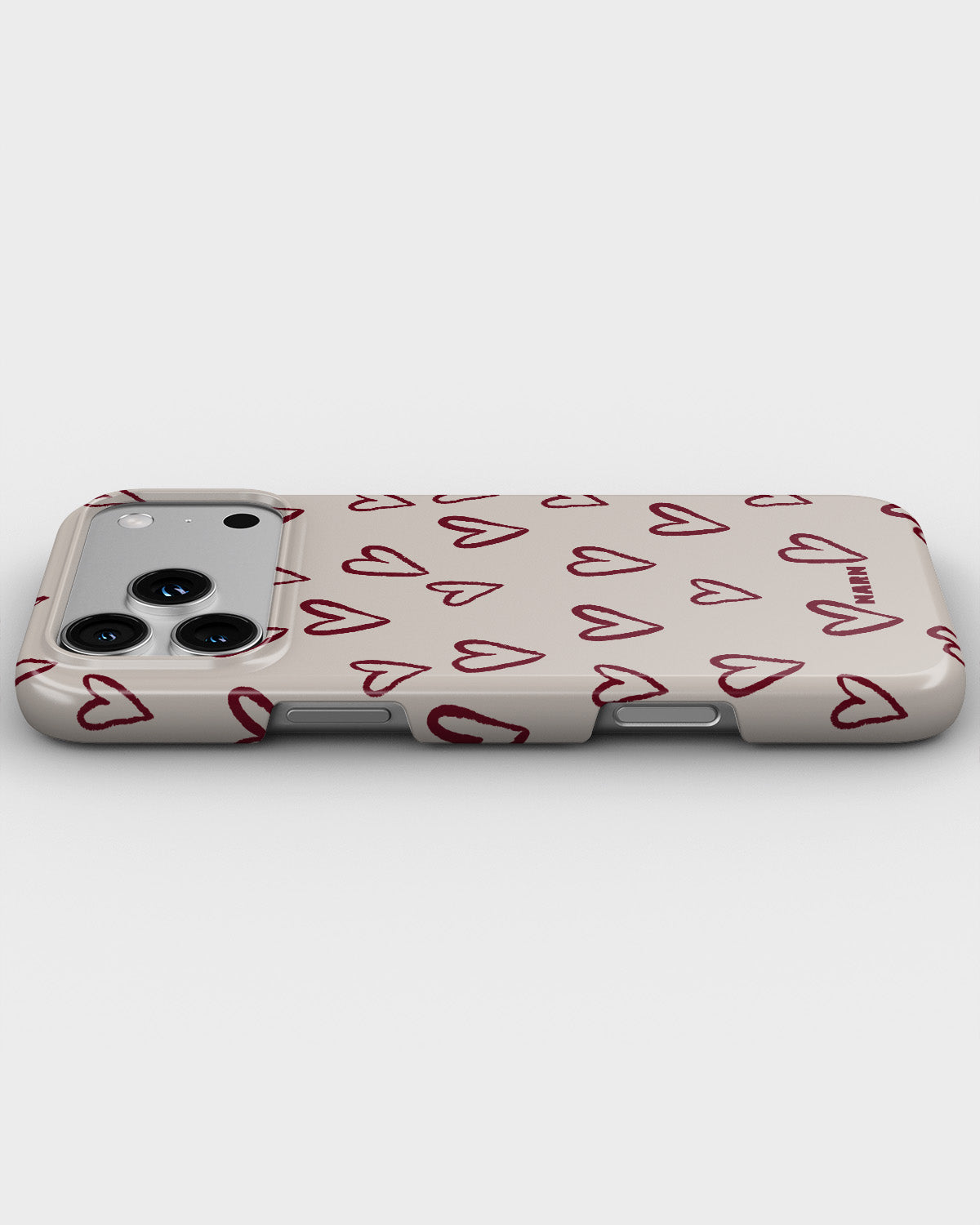 iPhone 18 Pro Max Slim Case - True Love - View 3