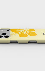 iPhone 18 Pro Max Slim Case - Golden Bloom - View 3