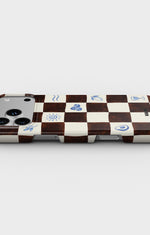 iPhone 18 Pro Max Slim Case - Dolce Grid - View 3