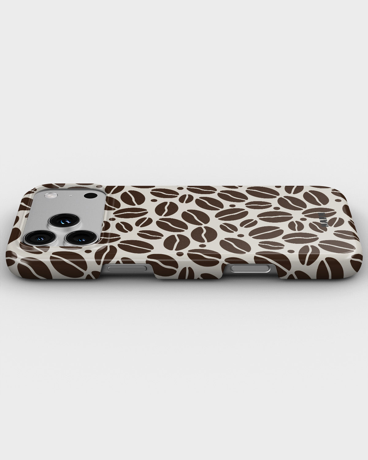 iPhone 18 Pro Max Slim Case - Coffee Beans - View 3