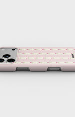 iPhone 18 Pro Max Slim Case - Rose Lines - View 3
