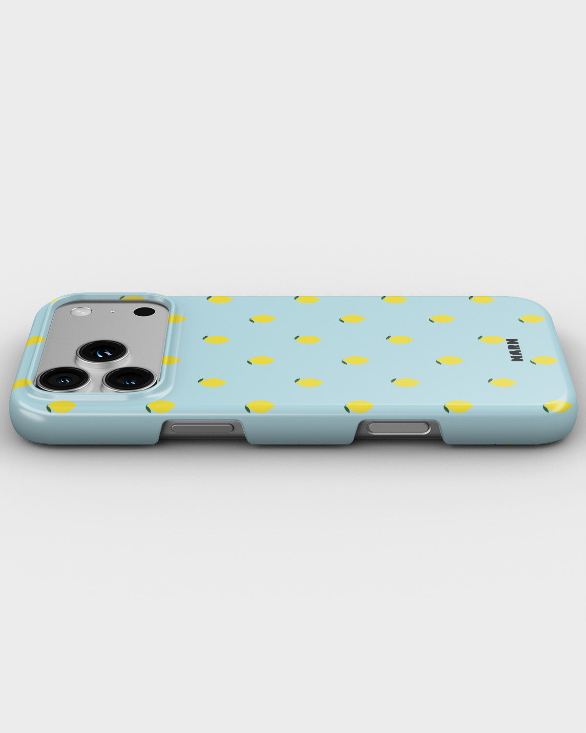 iPhone 18 Pro Max Slim Case - Limonata - View 3