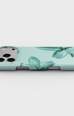 iPhone 18 Pro Max Slim Case - Sea Lily - View 3