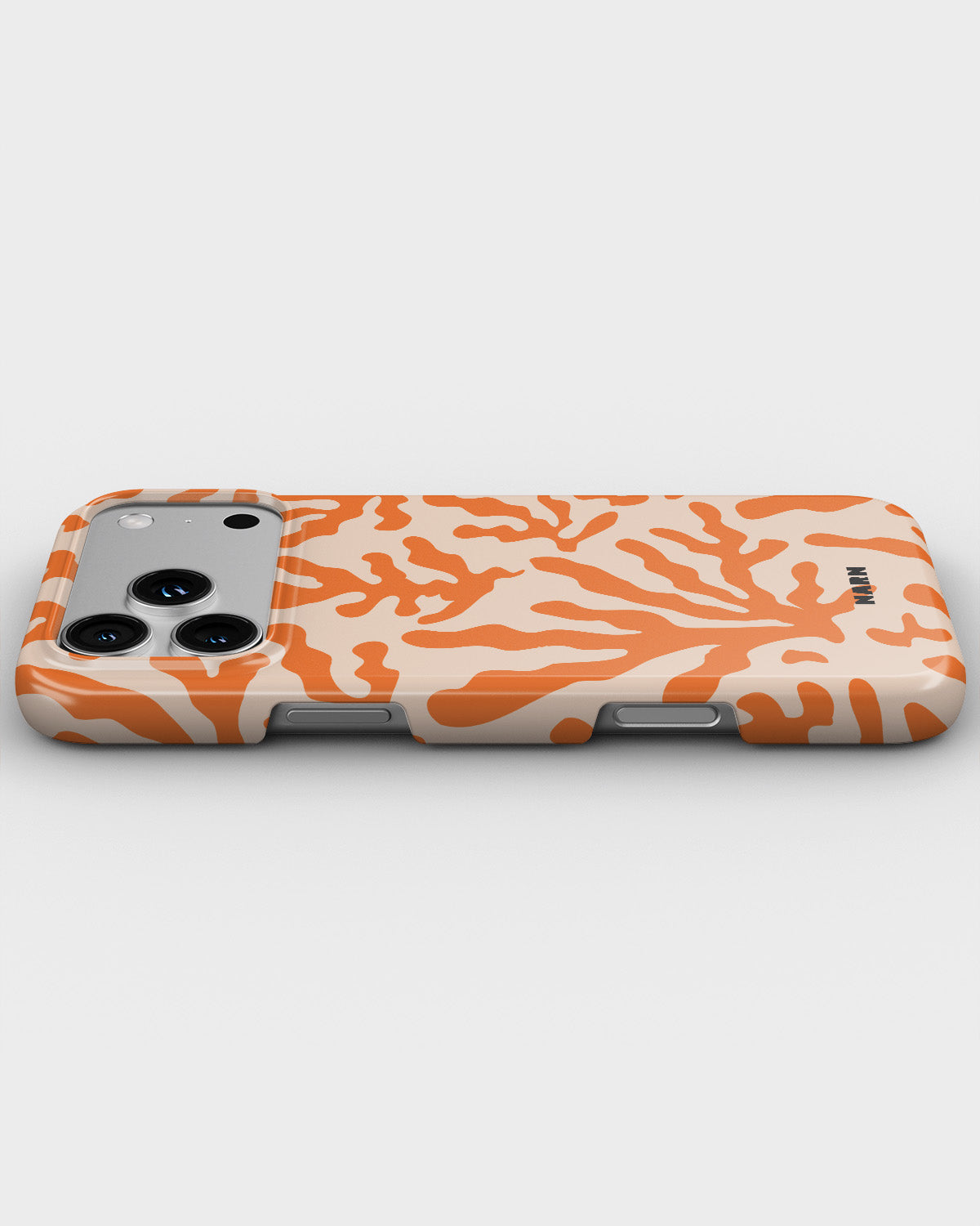 iPhone 18 Pro Max Slim Case - Coral Reef - View 3