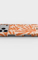 iPhone 18 Pro Max Slim Case - Coral Reef - View 3
