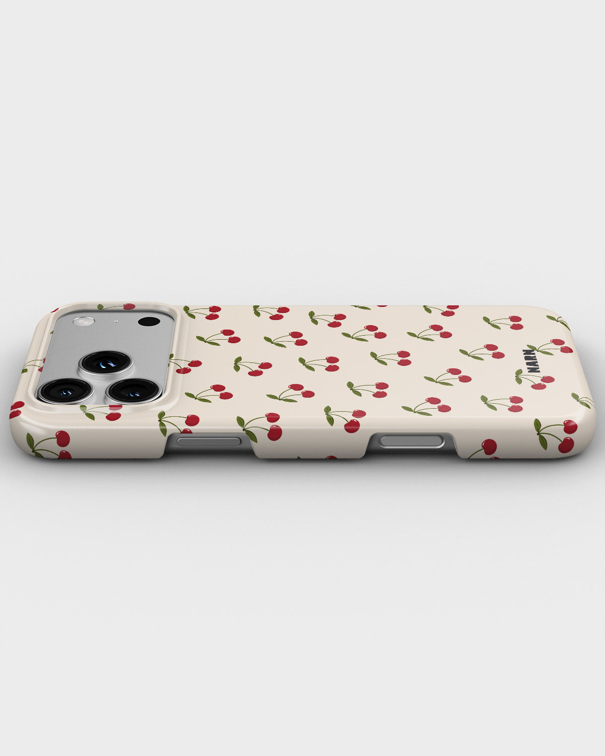 iPhone 18 Pro Max Slim Case - Amarena - View 3