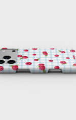 iPhone 18 Pro Max Slim Case - Berry Basket - View 3