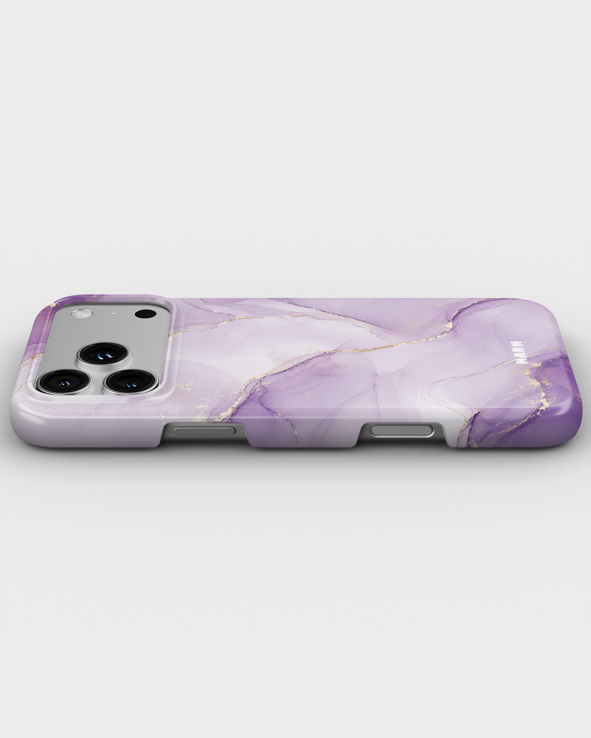 iPhone 18 Pro Max Slim Case - Lilac - View 3