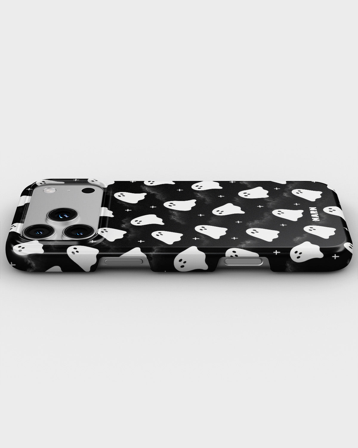 iPhone 18 Pro Max Slim Case - Ghosted - View 3