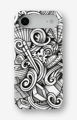 iPhone Air Slim Case - Japanese Pattern - View 1