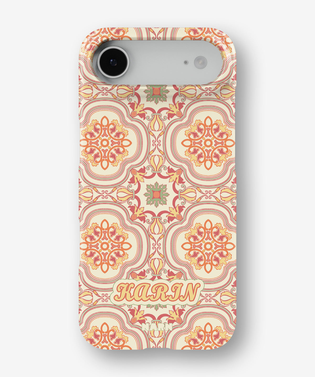 iPhone Air Slim Case - Custom - Moroccan  - View 1