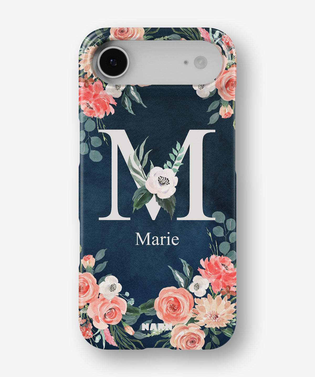 iPhone Air Slim Case - Custom - Floral - View 1
