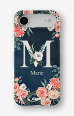 iPhone Air Slim Case - Custom - Floral - View 1