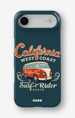 iPhone Air Slim Case - California Surf - View 1