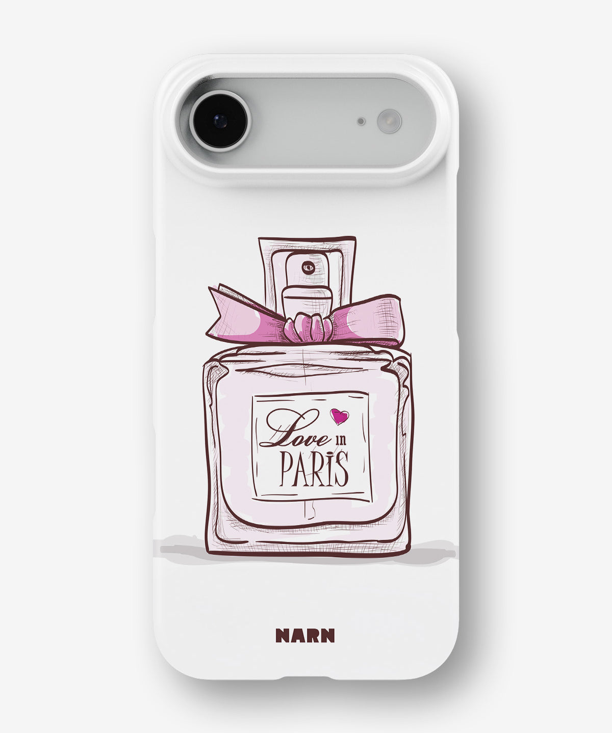 iPhone Air Slim Case - Perfume - View 1
