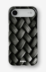 iPhone Air Slim Case - Tires Wall - View 1