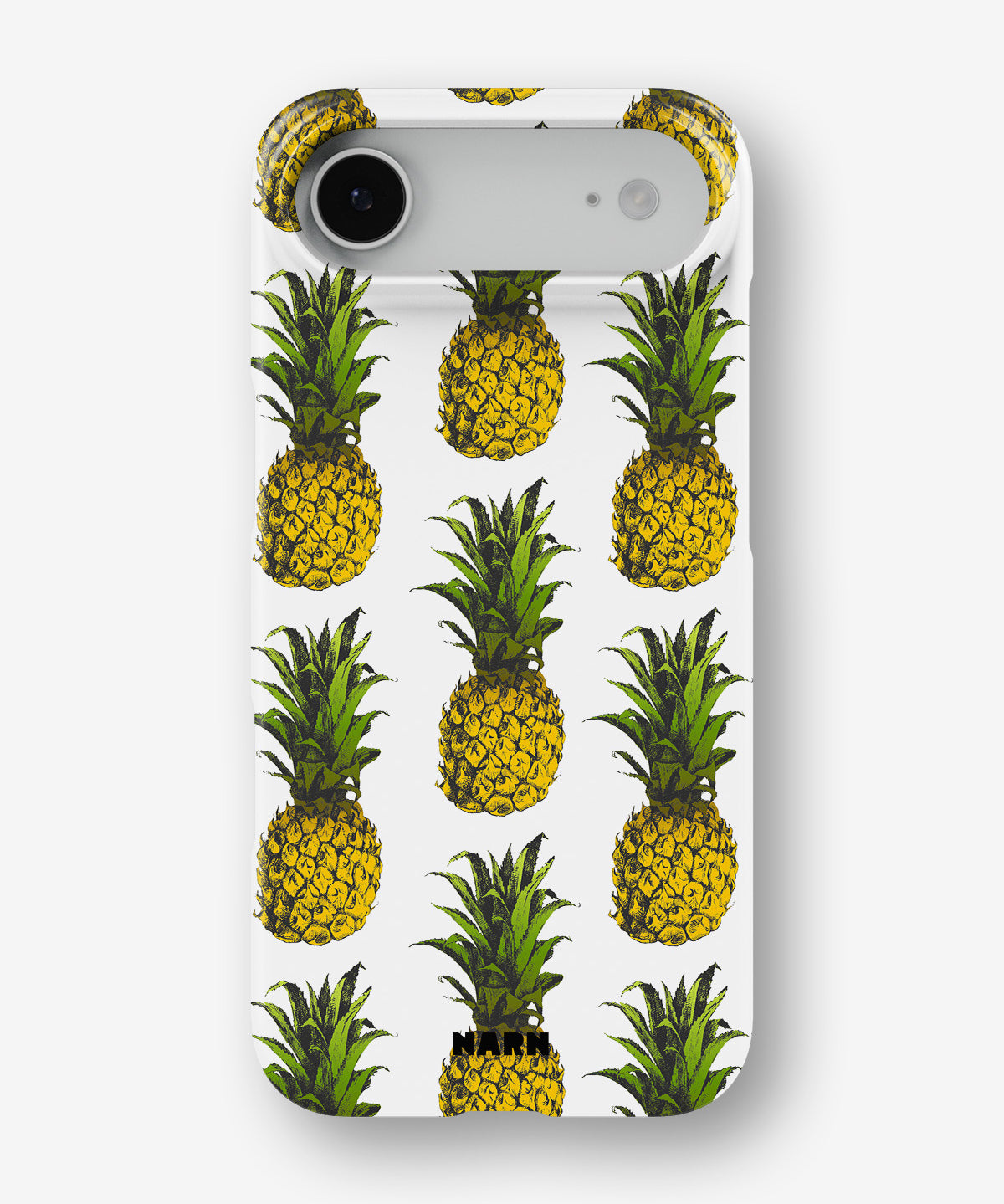 iPhone Air Slim Case - Pineapple Bliss - View 1