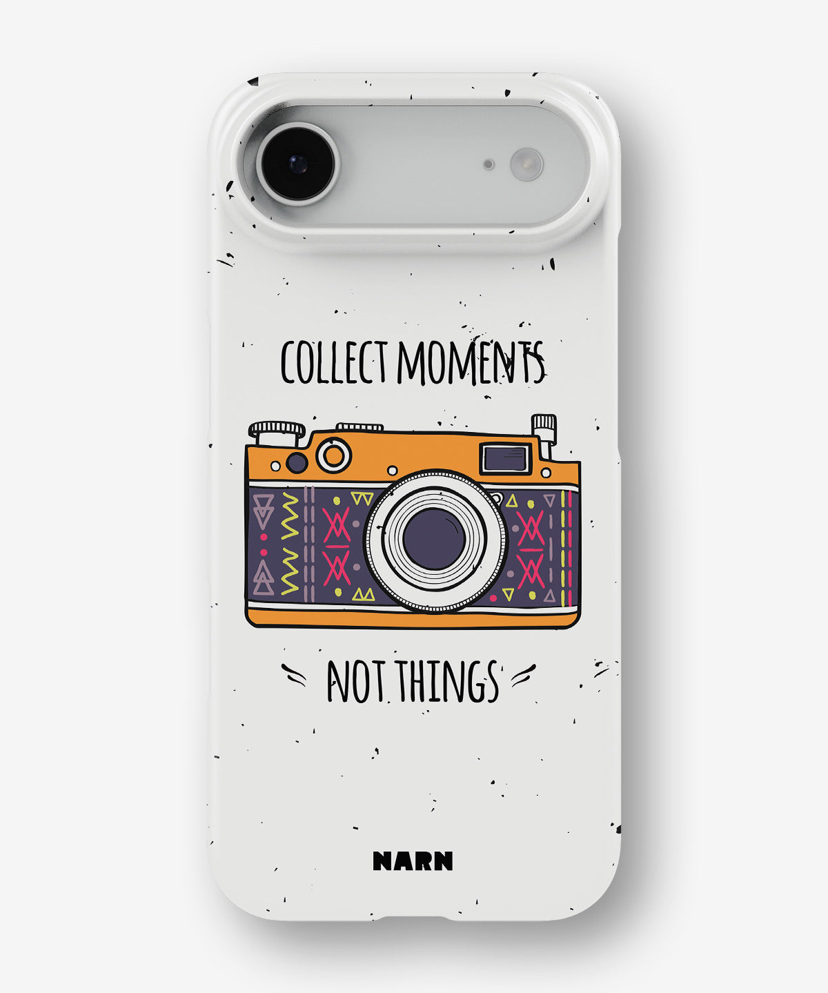 iPhone Air Slim Case - Collect Moments - View 1