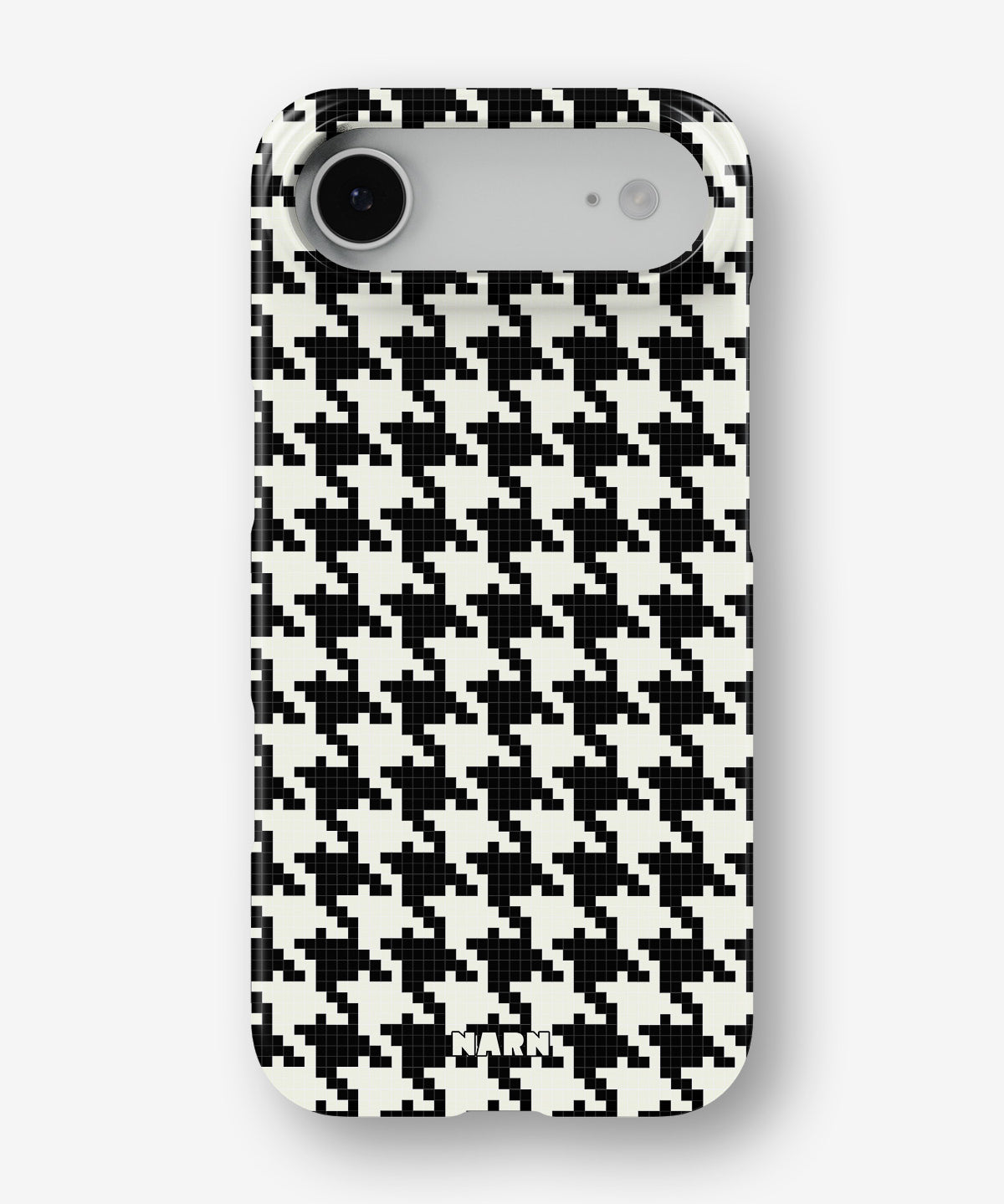 iPhone Air Slim Case - Houndstooth - View 1