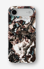 iPhone Air Slim Case - Marble Brown - View 1