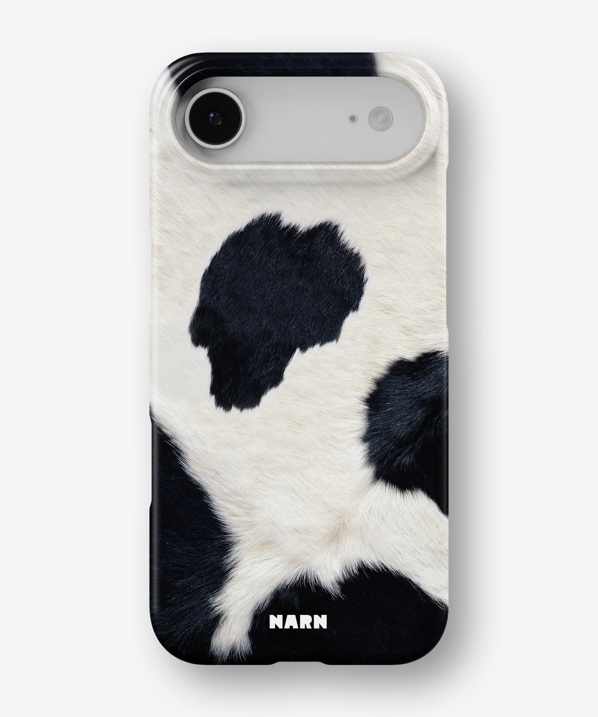 iPhone Air Slim Case - Cow Skin - View 1