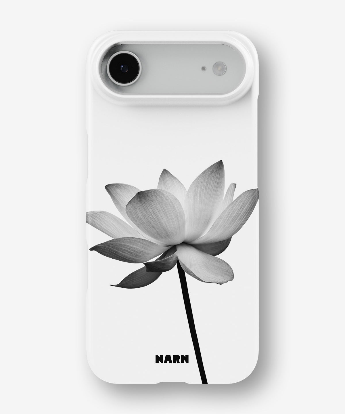 iPhone Air Slim Case - Lotus - View 1