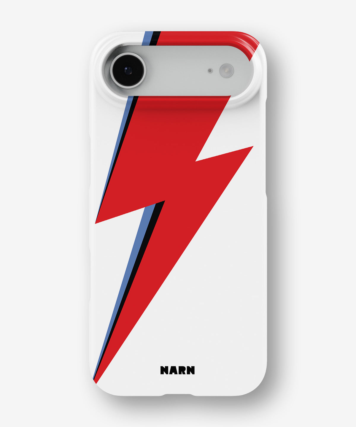 iPhone Air Slim Case - White Bowie  - View 1