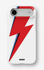 iPhone Air Slim Case - White Bowie  - View 1