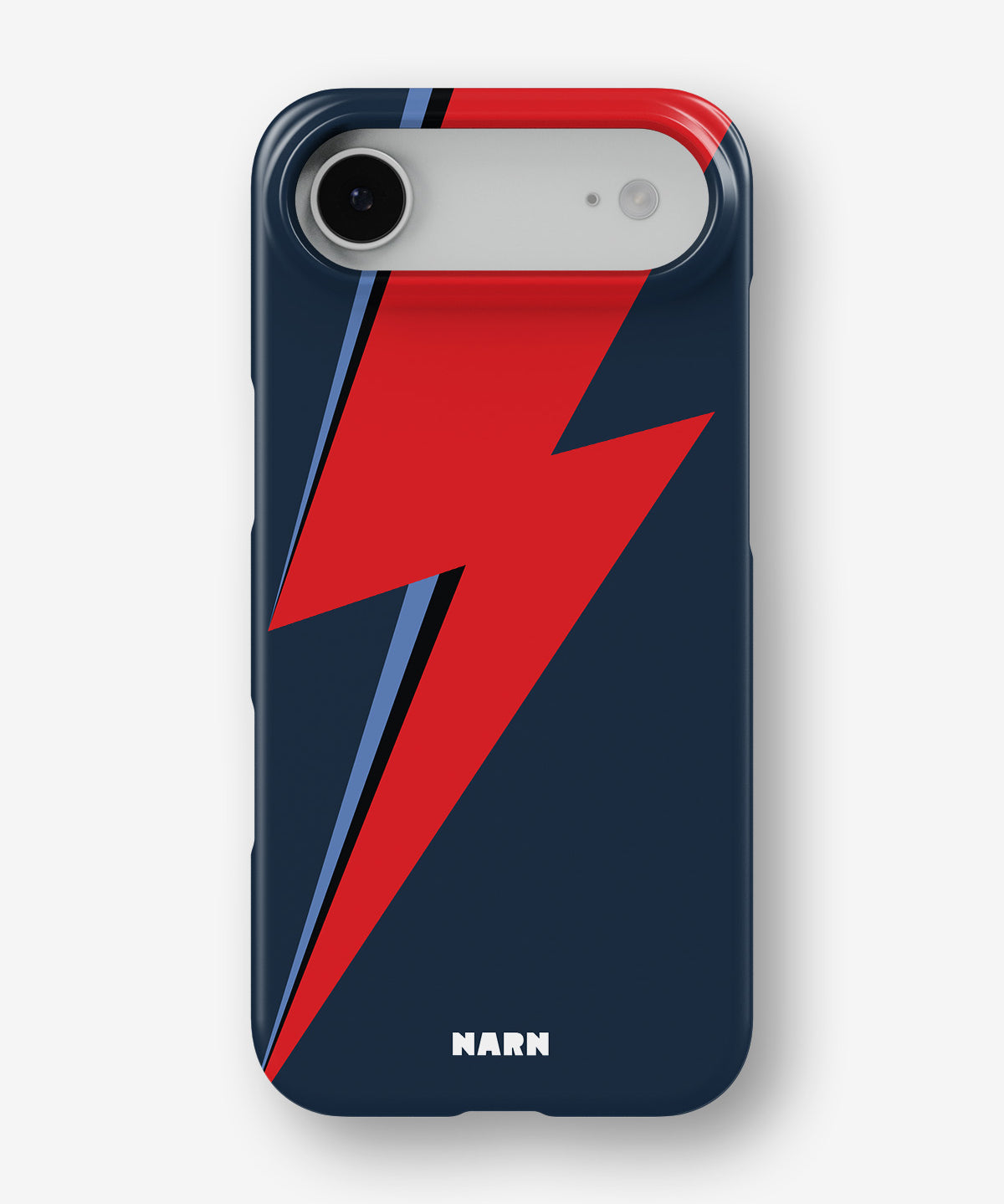 iPhone Air Slim Case - Blue Bowie - View 1